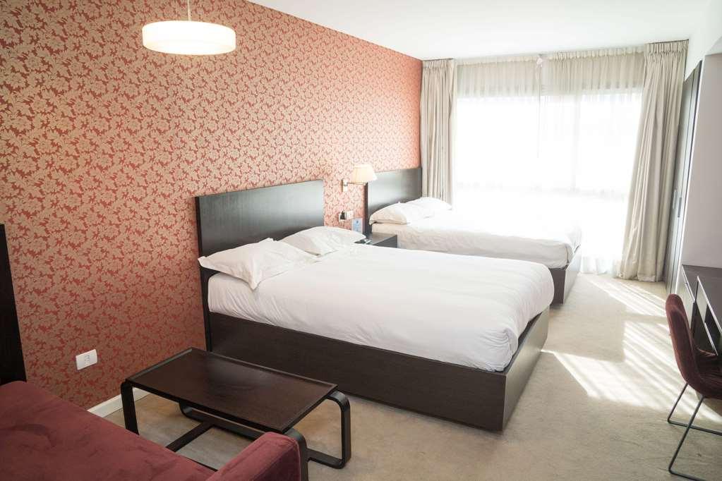 Howard Johnson Buenos Aires Abasto Bilik gambar